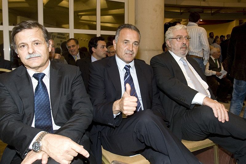 Rafael Gordillo, nombrado nuevo presidente del Betis