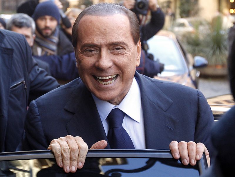 Italia, ¿a un paso de dejar atrás la era Berlusconi?