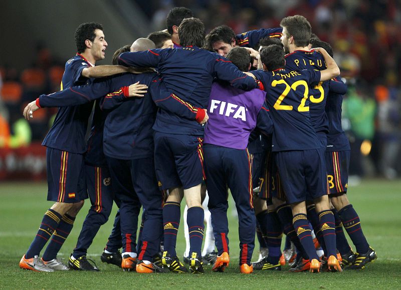 El fútbol se desmarca de la sombra del dopaje