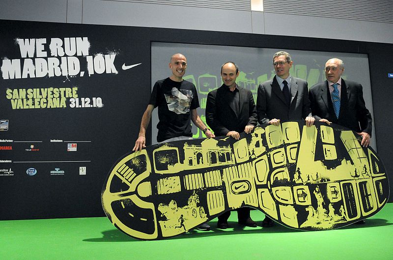 Chema Martínez: "Esta mierda nos salpica a todos"