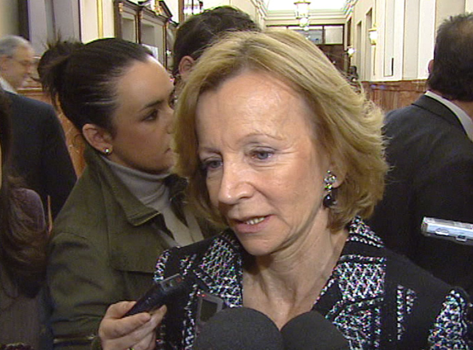 La agencia de calificación Moody's ha anunciado que podría rebajar el nivel de la deuda española