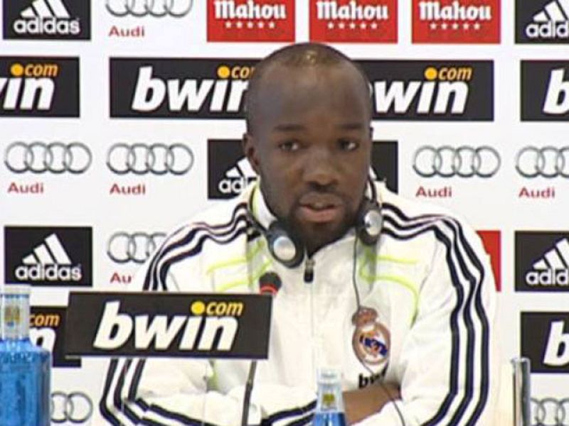 Lass: "No sé si seguiré en el Real Madrid"