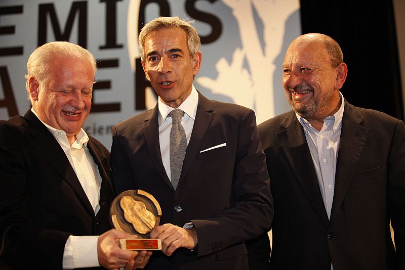 'Un país para comérselo' recibe el Premio LEADER que otorga la Red Española de Desarrollo Rural