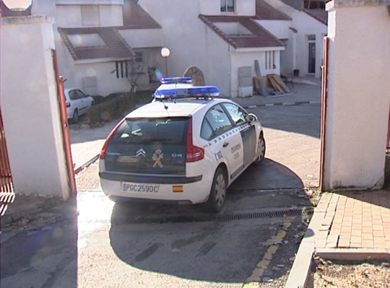 La Guardia Civil encuentra el cadáver de la ex pareja de la mujer desaparecida en Boadilla