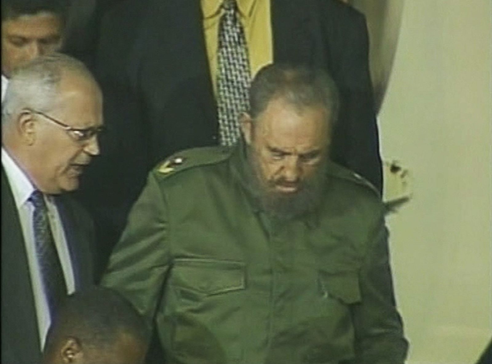 La enfermedad de Fidel Castro, en Wikileaks