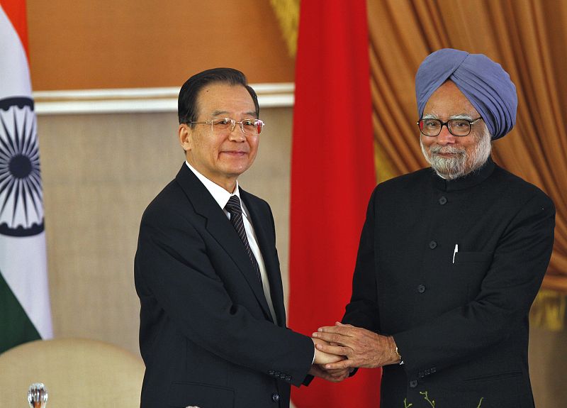India y China acuerdan aumentar sus intercambios comerciales para 2015