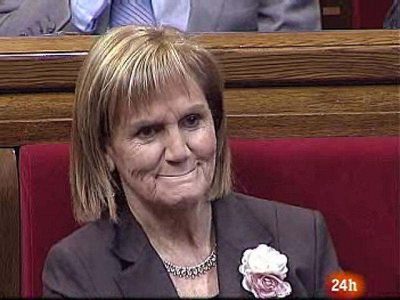 Arranca la novena legislatura en Cataluña con una mujer al frente del Parlament por primera vez