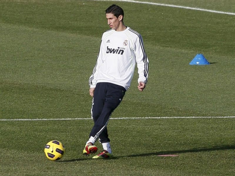 Di María: "El vestuario está unido, sólo pensamos en ganar"