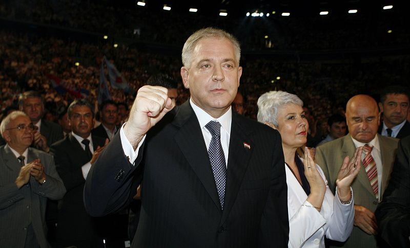El ex primer ministro croata Sanader tiene dos cuentas secretas en Austria con 1,2 millones de euros