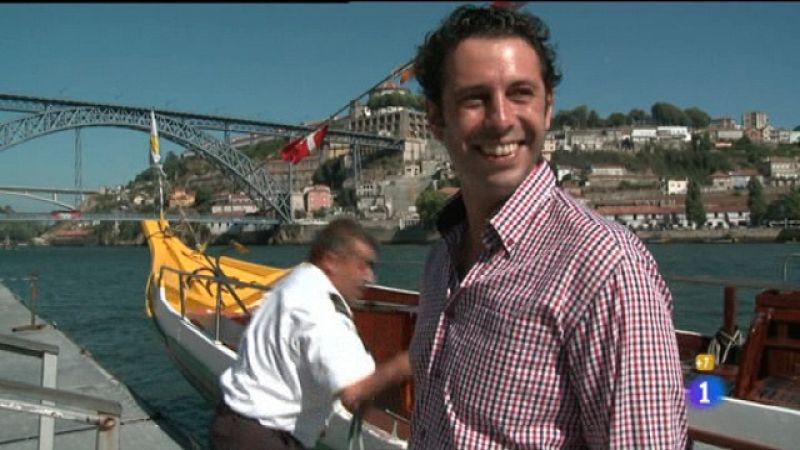 "Españoles en el mundo" visita Oporto, la ciudad de los puentes dobre el Duero