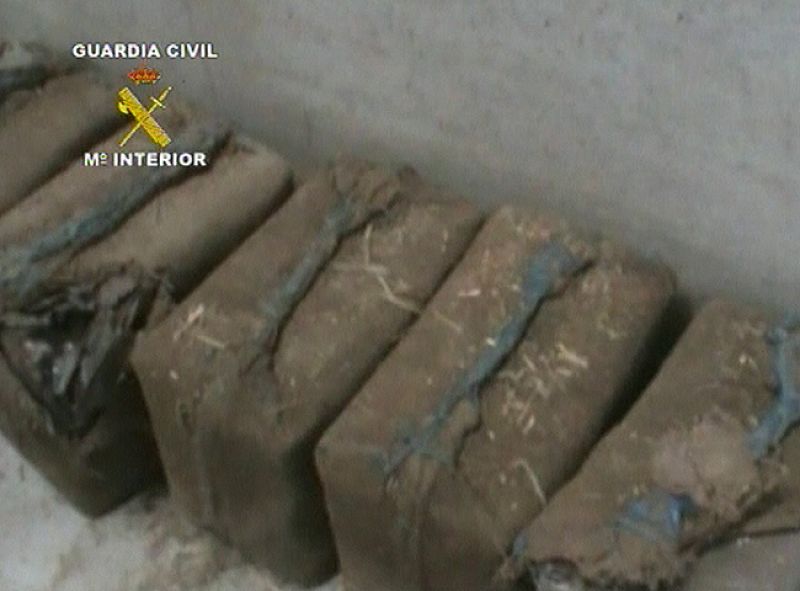 Detenido por narcotráfico el jefe del equipo antidroga de la Guardia Civil de Málaga