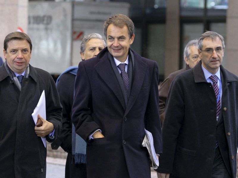 Zapatero defiende retrasar la edad de jubilación a los 67 años, aunque con "flexibilidad"