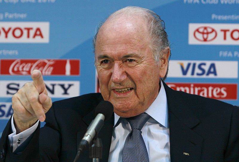 Blatter se muestra favorable a celebrar  el Mundial de Qatar en invierno