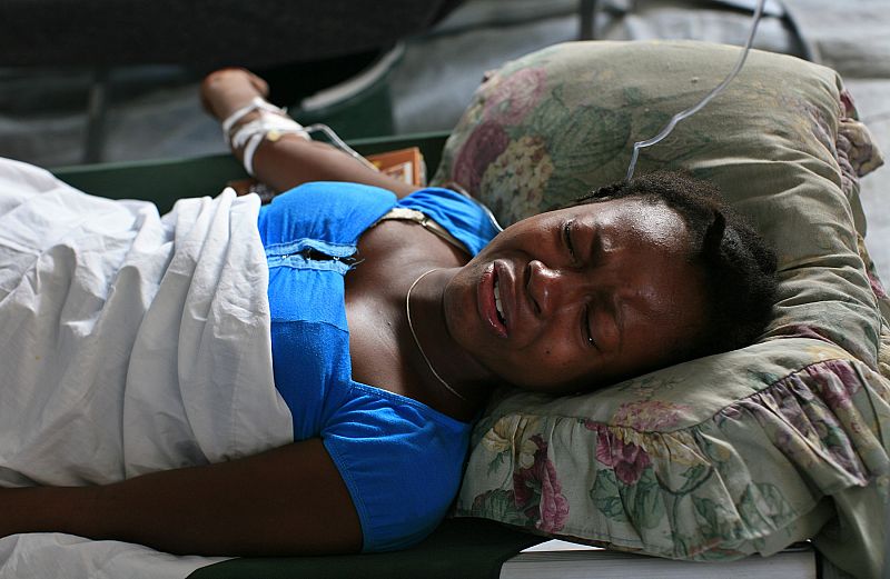 La ONU anuncia una investigación independiente sobre el origen del cólera en Haití