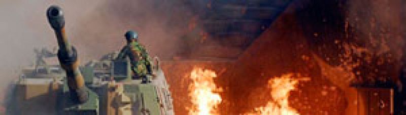 Estados Unidos cree que la situación en Corea es "un polvorín"