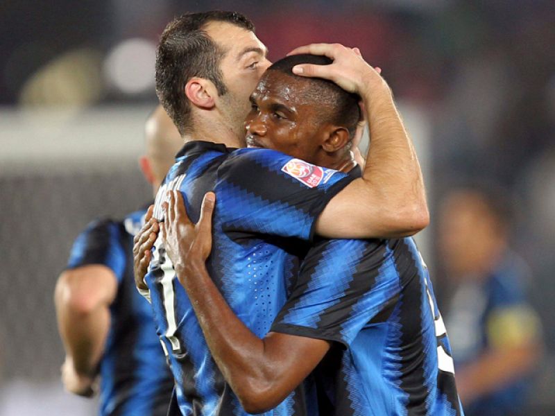 El Inter de Milán gana el Mundialito de clubes