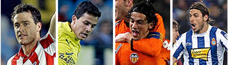 Gabilondo, el mejor gol de la 16ª jornada