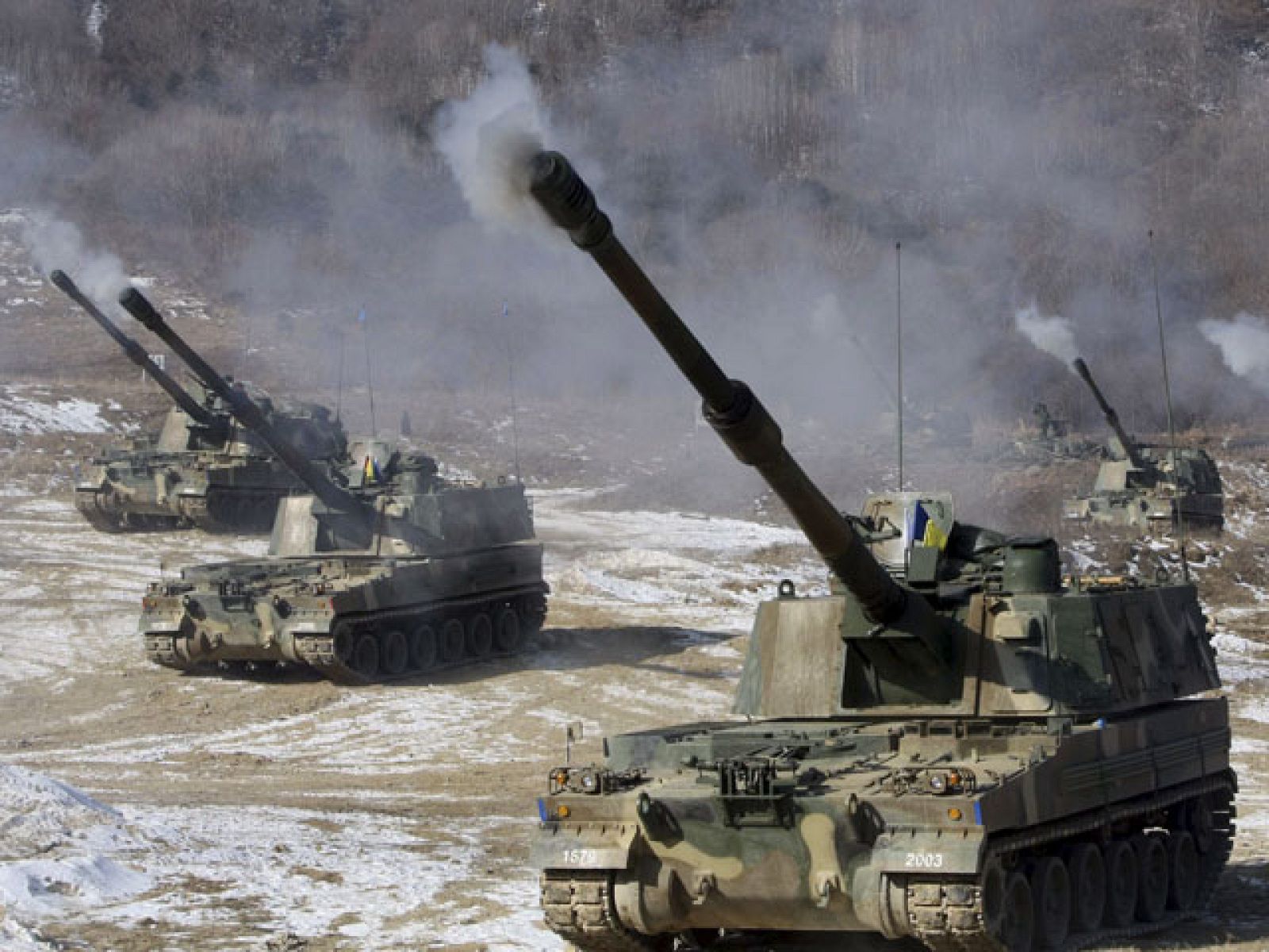 De nuevo, máxima tensión entre las dos Coreas