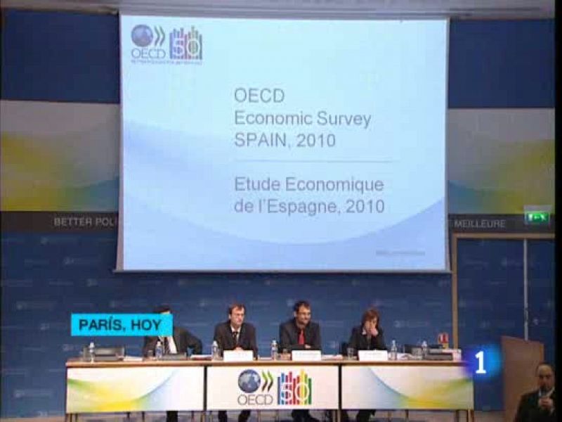 La OCDE reclama más reformas a España y llevar la jubilación incluso más allá de los 67 años