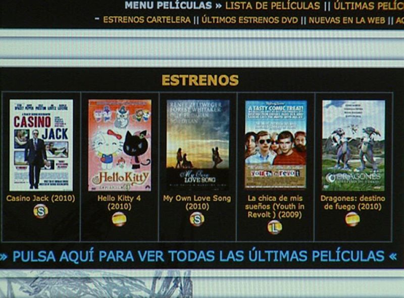 La Ley Antidescargas afronta su recta final con la Red movilizada en su contra