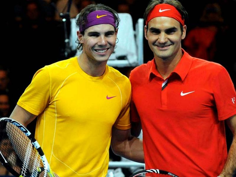 Tú preguntas, Nadal y Federer responden