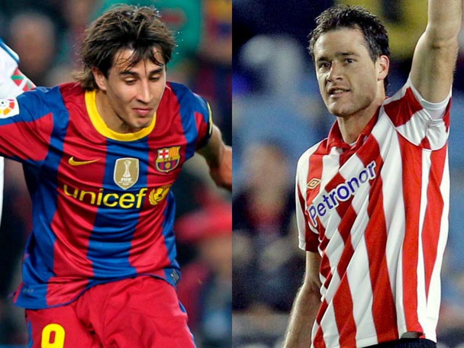 Llega la Copa del Rey con el partido estelar Barcelona-Ath.Bilbao. Los finalistas de hace dos años de nuevo frente a frente y con el Barça en mejor momento que cuando lo ganó todo, según el técnico rojiblanco Caparrós.