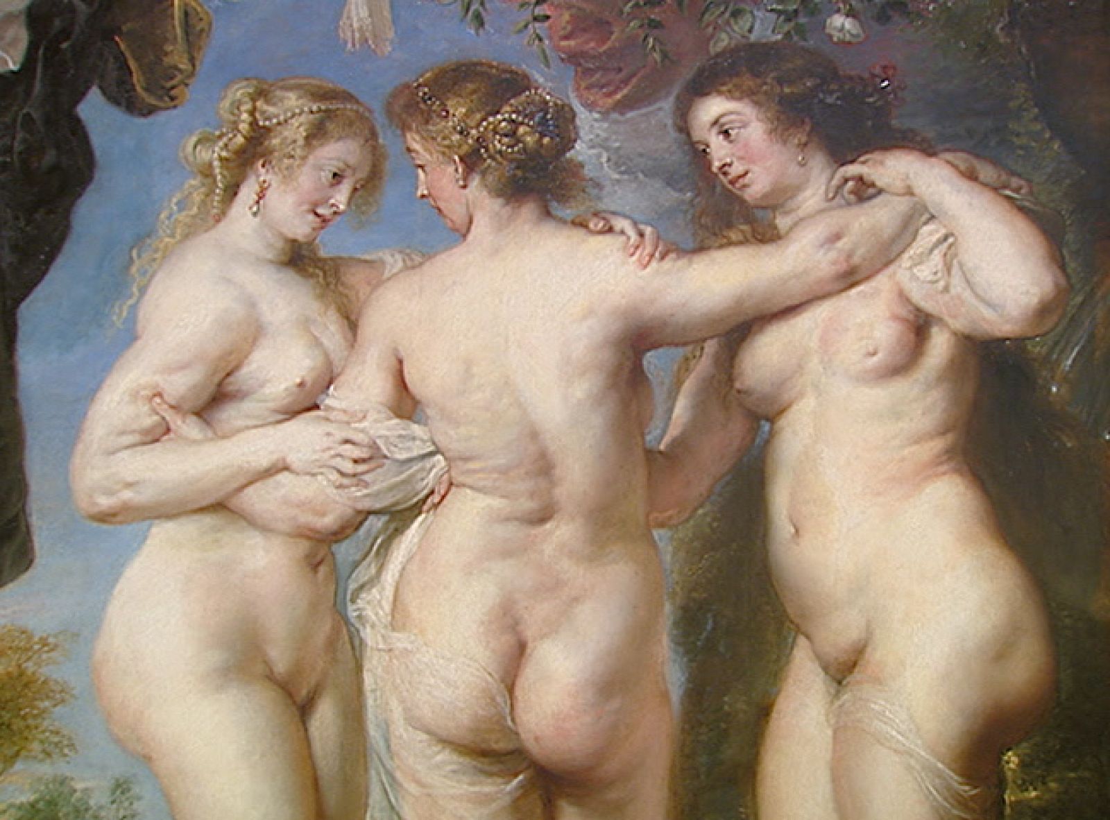 Ahora se puede visitar el Prado, desde casa