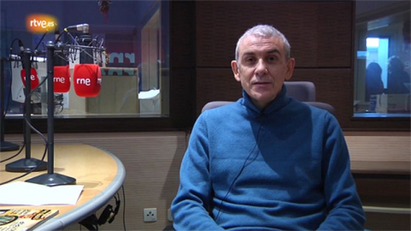 Lo mejor de 2010 para Radio 3: Santiago Alcanda