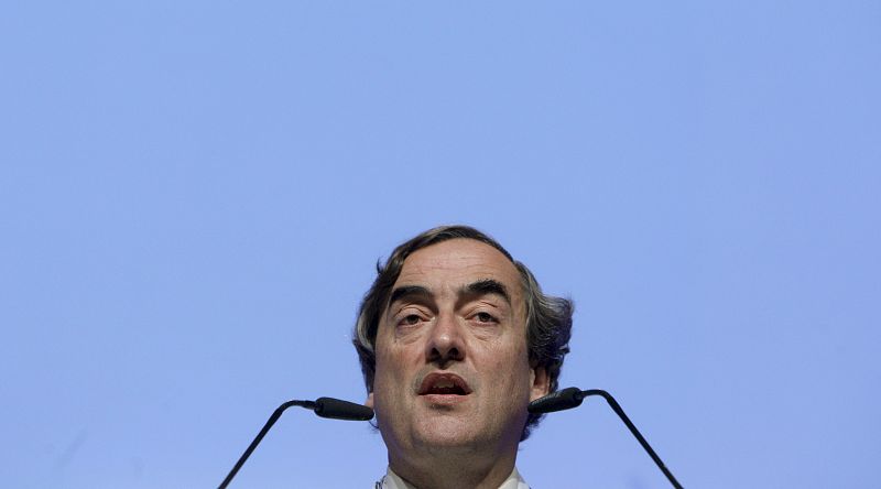 Juan Rosell, un liberal al frente de la CEOE