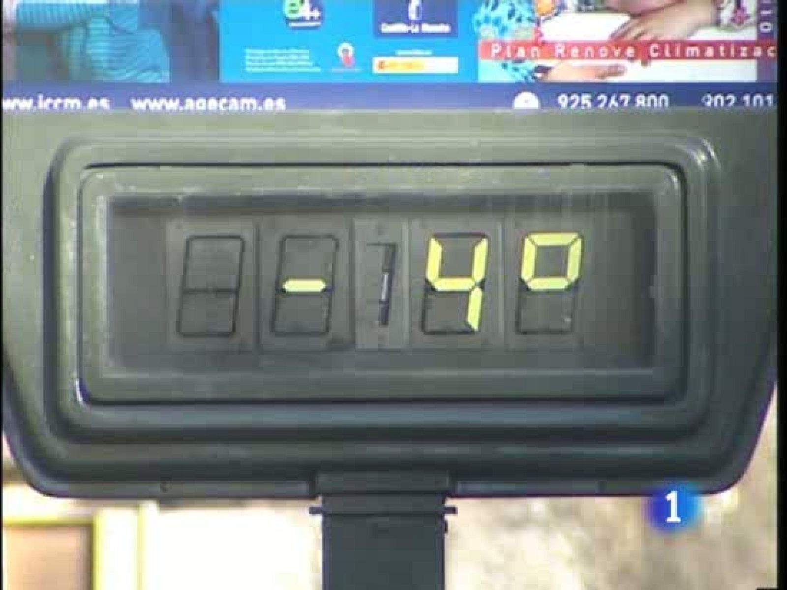 El otoño que está a punto de terminar ha sido el más frío de los últimos diez años