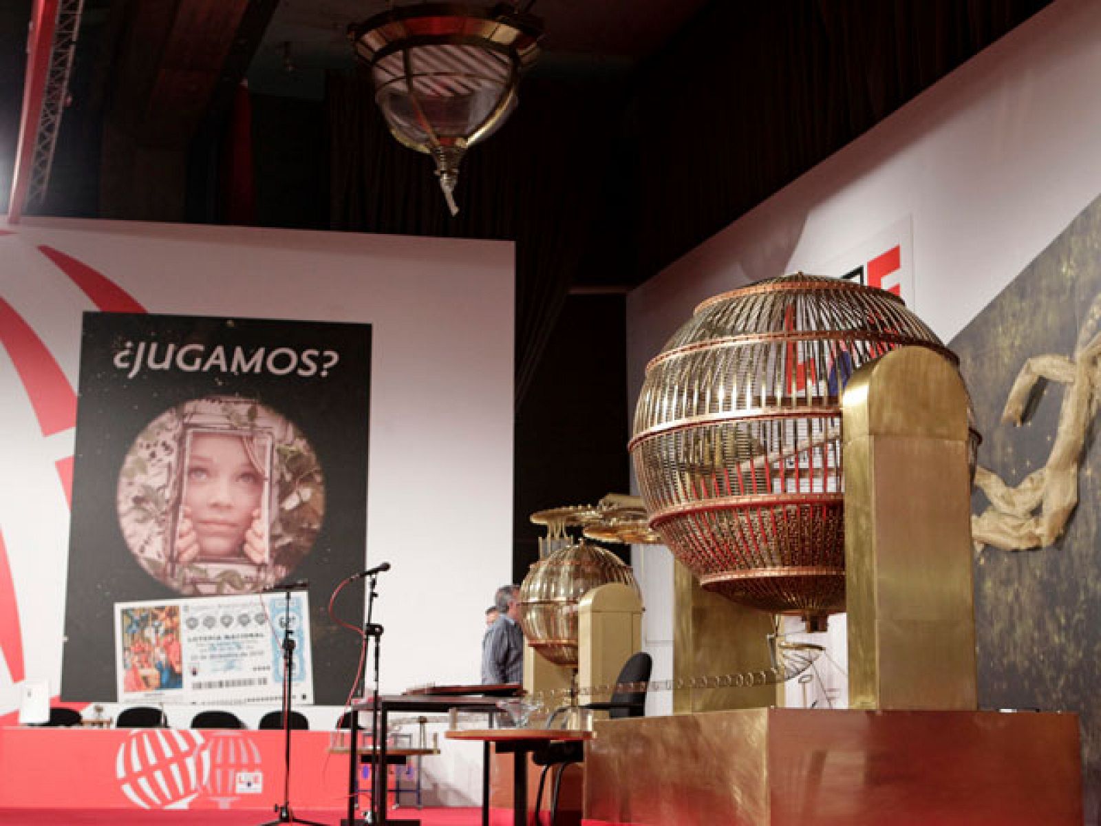 Ávila donde nunca ha tocado el Gordo | RTVE.es | Ver