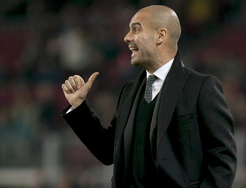 Guardiola: "Ha faltado finura arriba"