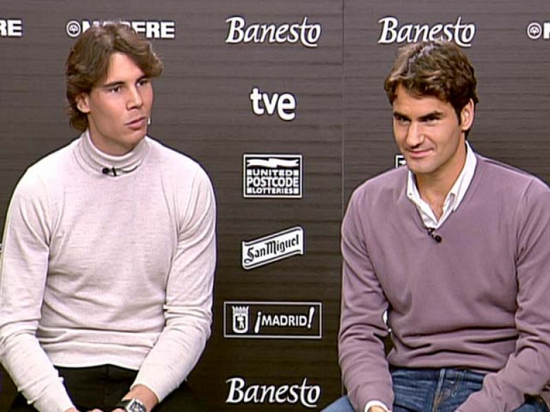 Nadal: "El mejor resultado, la gente"