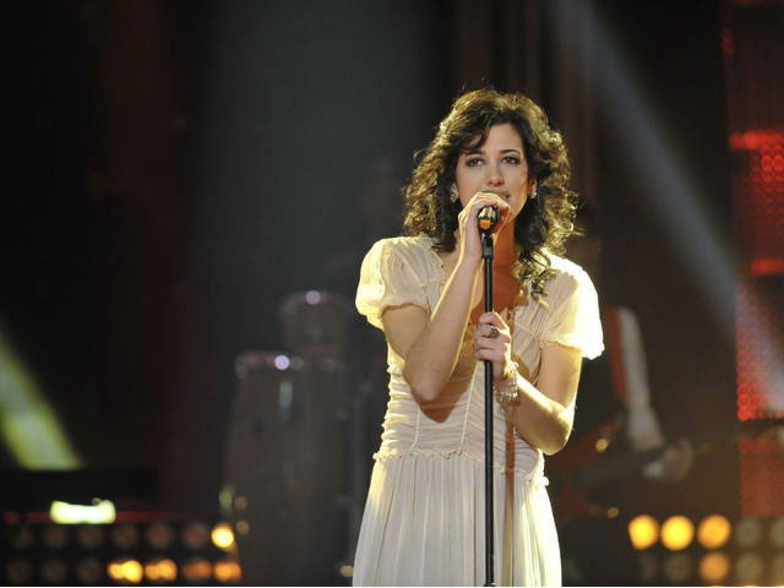 Destino Eurovisión - Actuación de Lucía Pérez - Eurovisión | Ver