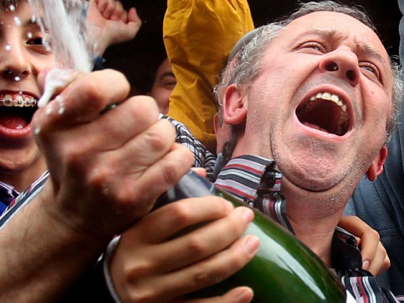 Barcelona acapara un Gordo tan grande como el presupuesto del Barça