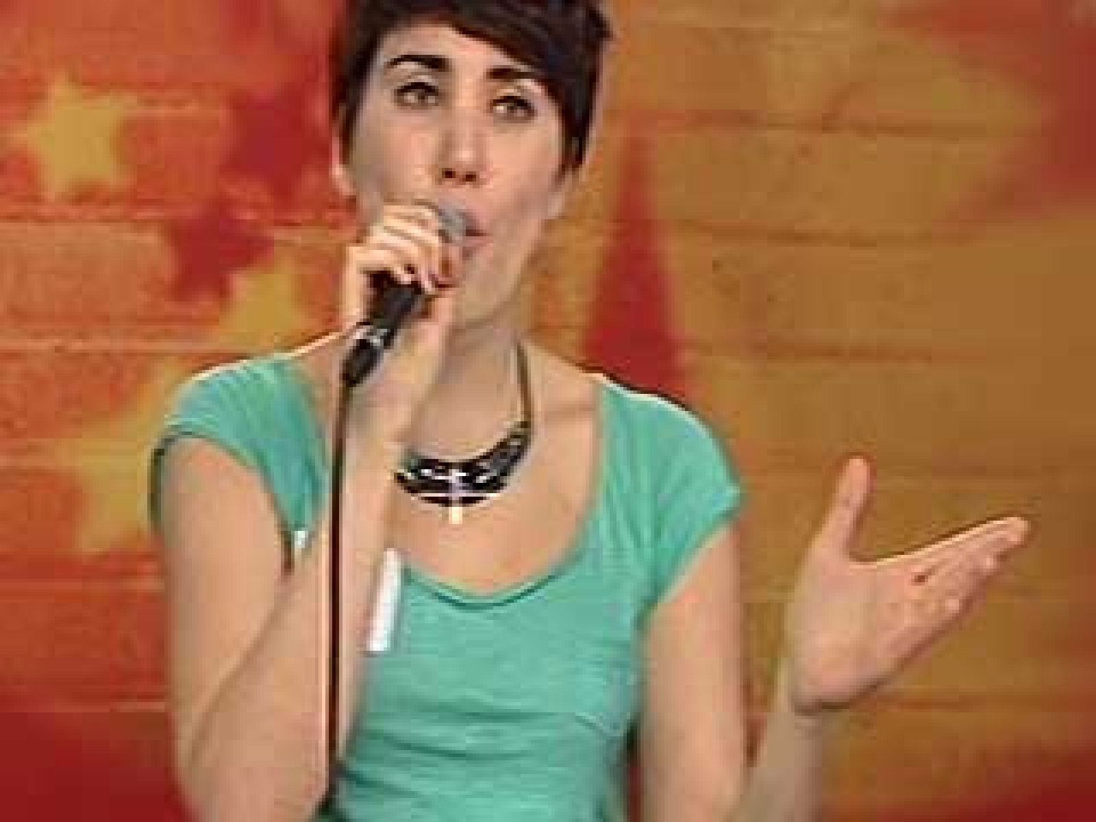 Precandidatos Eurovisión 2011: Paula de la Iglesia