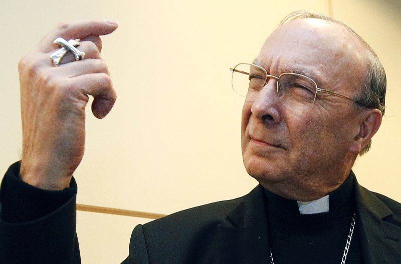 El jefe de la Iglesia belga compara a las víctimas de la pederastia con las de las inundaciones