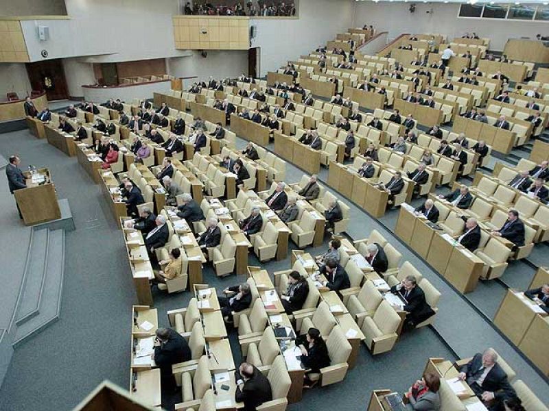 El Parlamento ruso ratifica en una primera lectura el tratado START de desarme nuclear