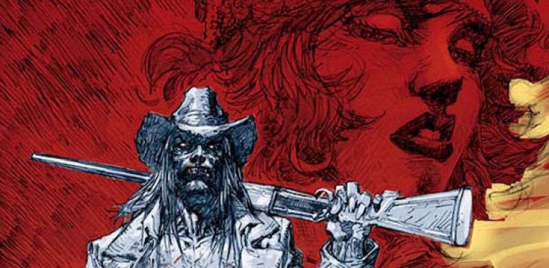 'American Vampire', el debut de Stephen King en el cómic