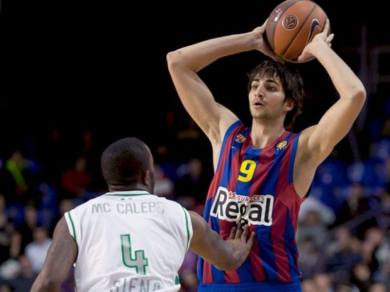 Los equipos españoles, ante un histórico bombo de la Euroliga de baloncesto