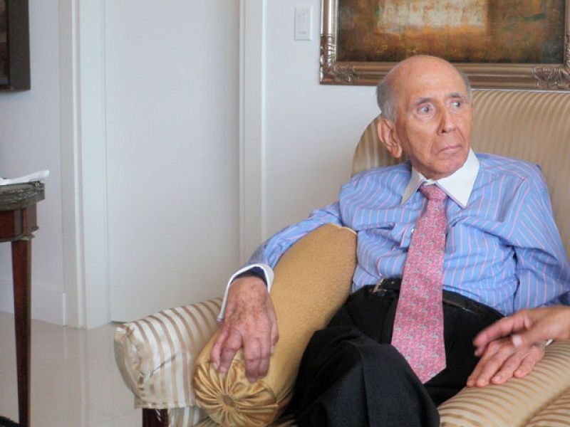 Muere el ex presidente de Venezuela Carlos Andrés Pérez, que fue destituido por corrupción