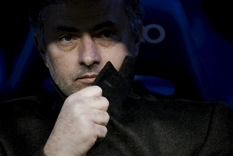 Mourinho: "Sin el 5-0 en Barcelona, hubiera sido un año perfecto"
