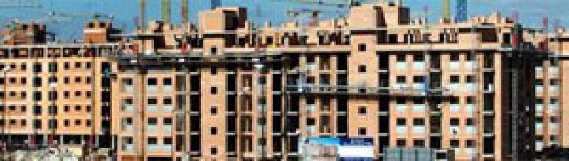 El número de hipotecas bajó un 24,3% en octubre, por sexto mes consecutivo