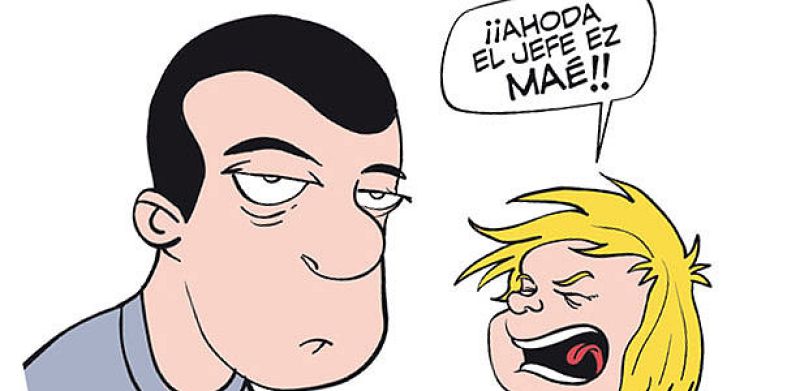 'Educar a papa', o cómo nos cambian la vida los niños