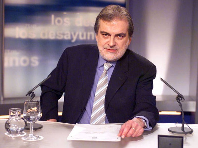 El periodista Luis Mariñas fallece a los 63 años de edad en su domicilio de Madrid