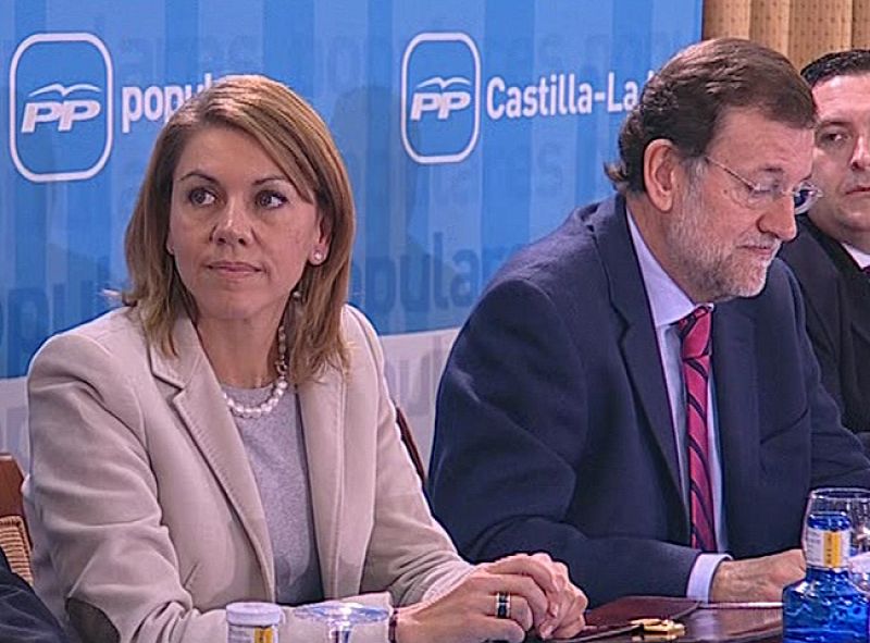 Rajoy advierte que la subida de la luz afectará a la competitividad de las empresas