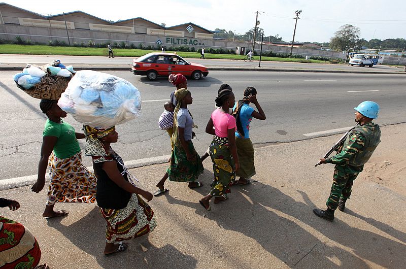 La ONU alerta: ya son 19.000 los refugiados de Costa de Marfil en Liberia