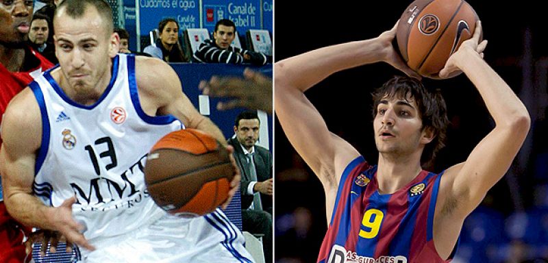 El clásico de la ACB, en manos de los jóvenes