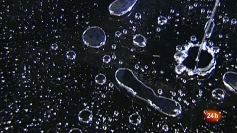 Crónicas. Almadén, mercurio y plata