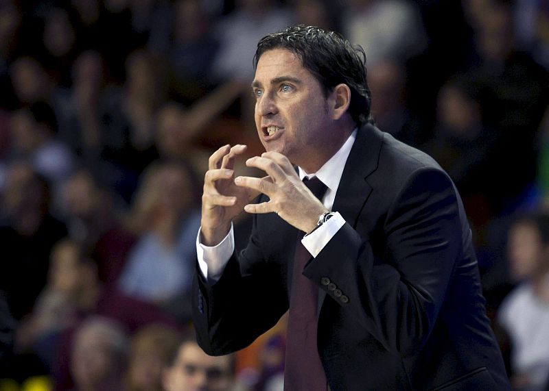 Xavi Pascual: "Se dan todos los alicientes para un gran partido"